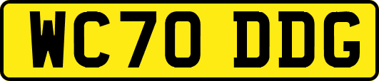 WC70DDG