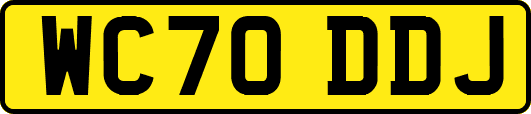 WC70DDJ