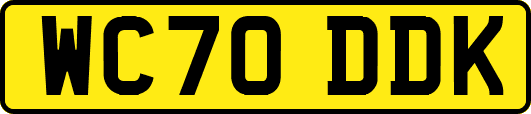 WC70DDK