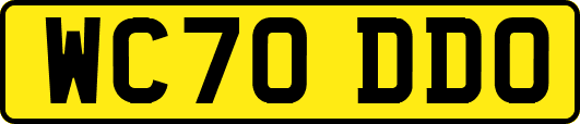 WC70DDO