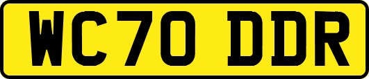WC70DDR