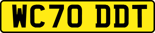 WC70DDT