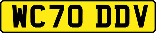 WC70DDV