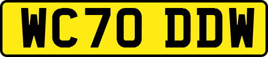 WC70DDW