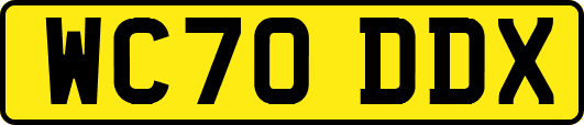 WC70DDX
