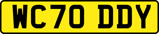 WC70DDY