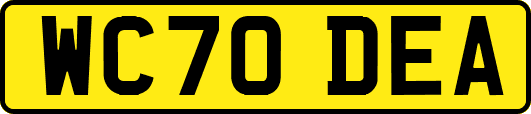 WC70DEA