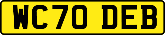 WC70DEB