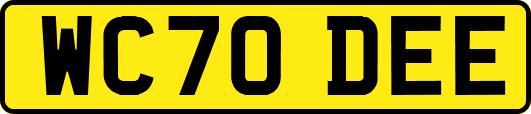 WC70DEE