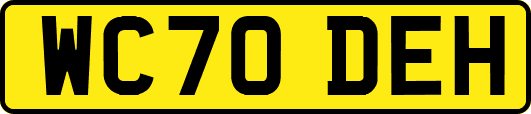 WC70DEH