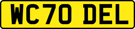 WC70DEL