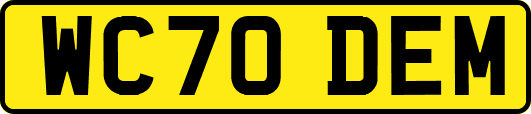 WC70DEM