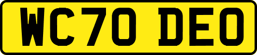 WC70DEO