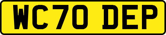WC70DEP