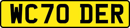 WC70DER