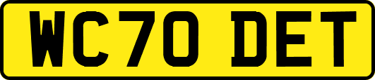 WC70DET
