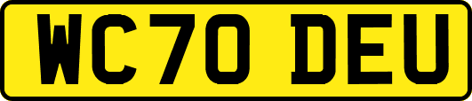WC70DEU