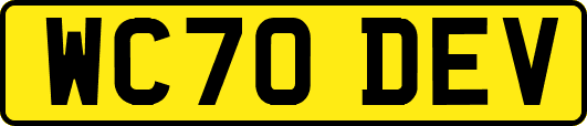 WC70DEV