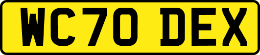 WC70DEX