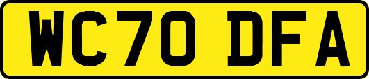 WC70DFA