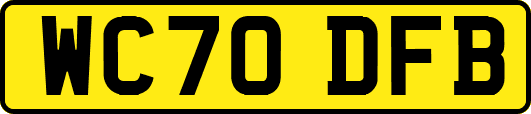 WC70DFB