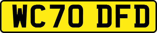 WC70DFD