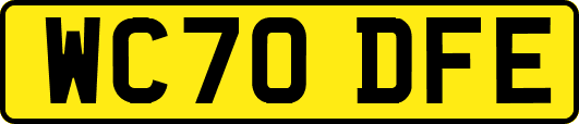 WC70DFE