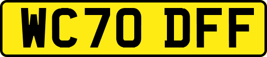 WC70DFF