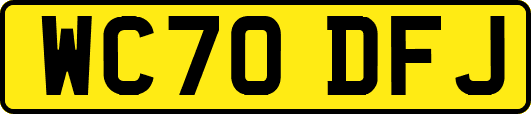 WC70DFJ
