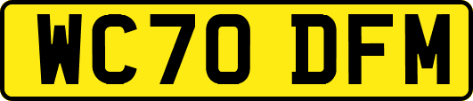 WC70DFM
