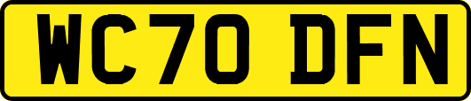 WC70DFN