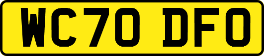 WC70DFO