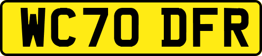 WC70DFR