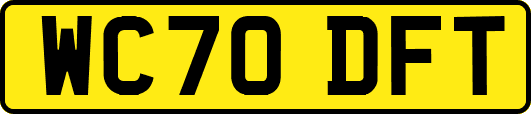 WC70DFT