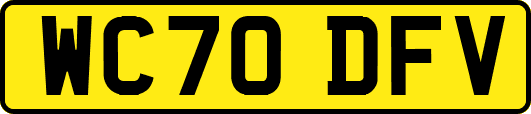 WC70DFV