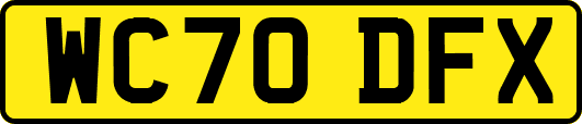 WC70DFX