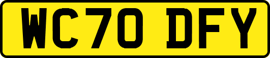 WC70DFY