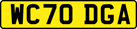 WC70DGA