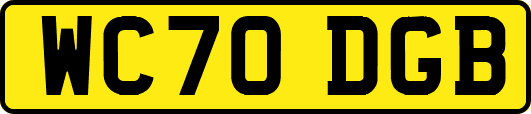 WC70DGB
