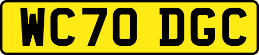 WC70DGC