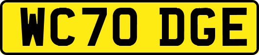 WC70DGE