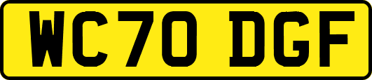 WC70DGF