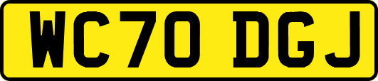 WC70DGJ