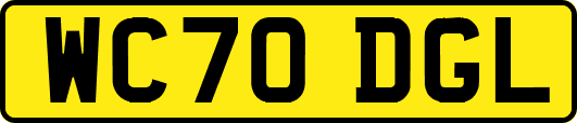 WC70DGL