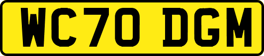 WC70DGM