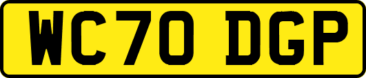 WC70DGP