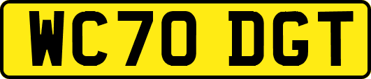 WC70DGT