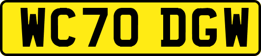 WC70DGW