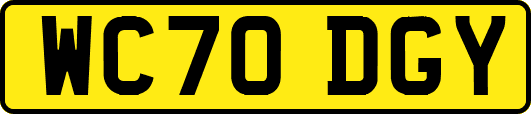 WC70DGY