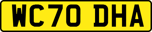 WC70DHA